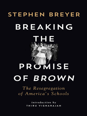 cover image of Breaking the Promise of Brown